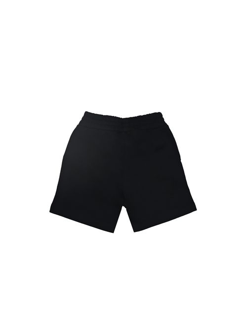 Shorts, bambino, logati. MOSCHINO | HUQ028 LCA7460100